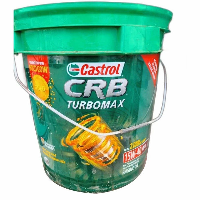 Castrol Crb Turbomax 15W40 Ch4 15L