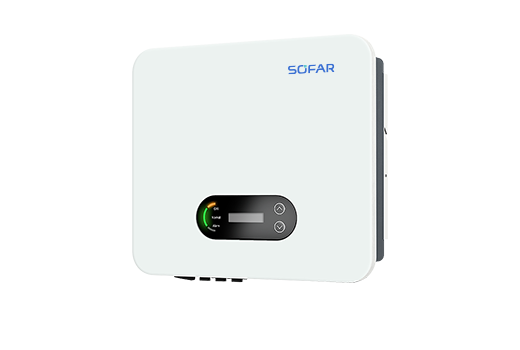 Sofar Single Phase On-Grid Inverter, KTLM Series - Sofar 5000KTLM