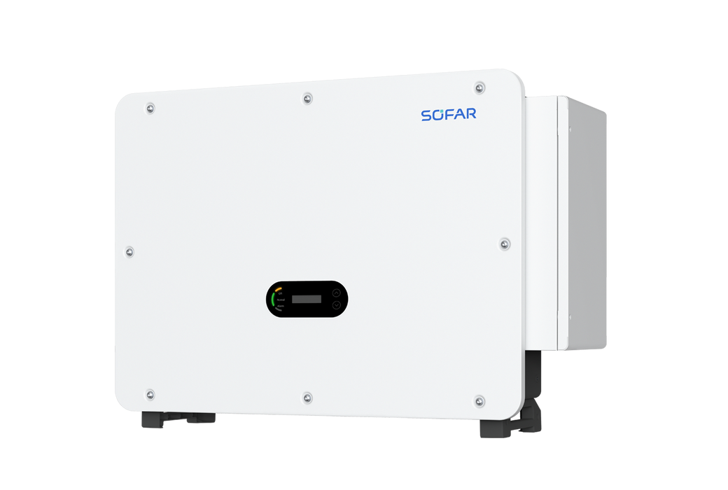 Sofar 3-Phase On-Grid Inverter, G4 Series - Sofar 40KTLX-G4