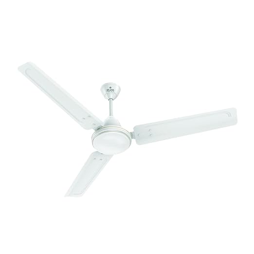 Polycab 48 Aria 1200mm High Speed Ceiling Fan 28 BLDC (BIANCO)