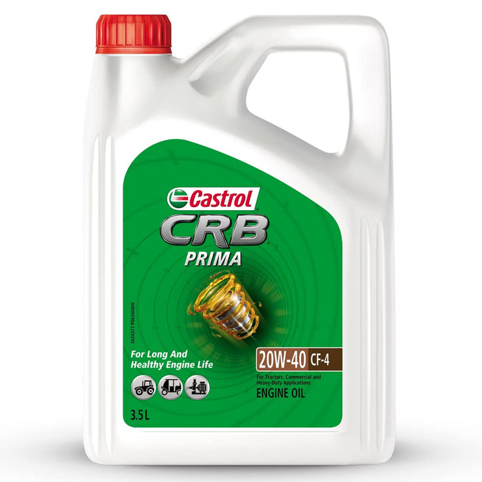 Castrol Crb Primma 20W40
