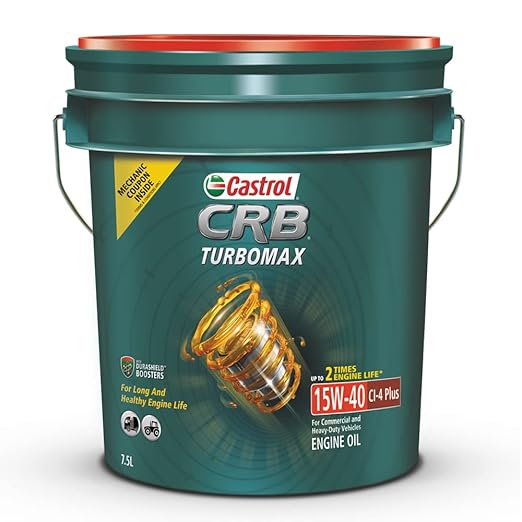 Castrol CRB TURBO 15W40 CI4+20X1L MK