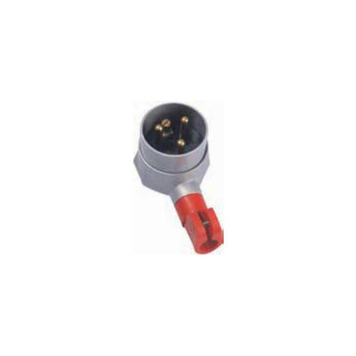 Legrand 650008 240v 20A 2P E GREY METRA PLUG