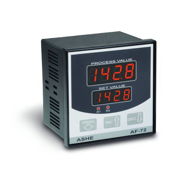 Digital Indicator Controller, 2 Relays, (96x96 mm)
AF-72