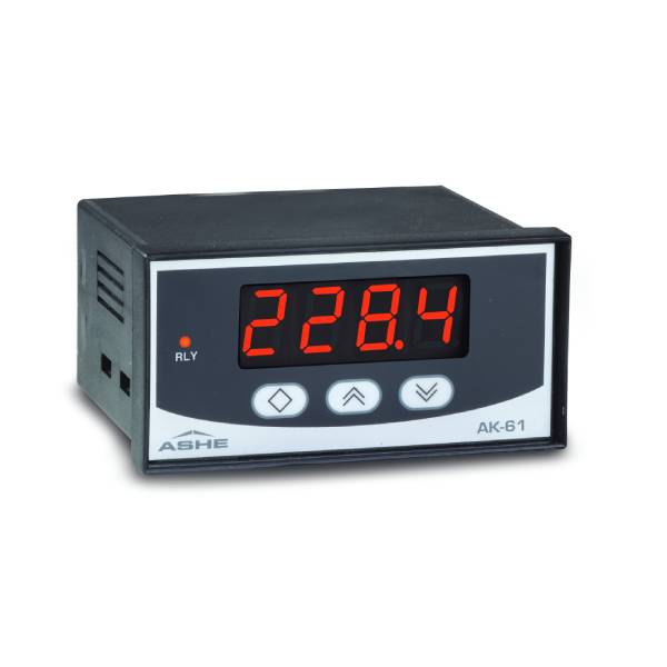 Digital Indicator Controller (48x96 mm)
AK-61