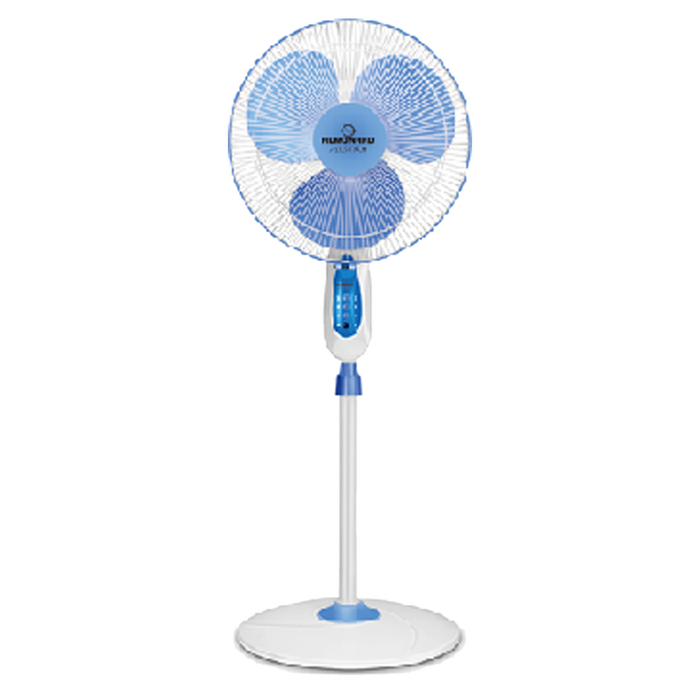 Almonard Aircirculators 400 mm-16 Inch Pedestal Fan Normal Speed (Airstorm)