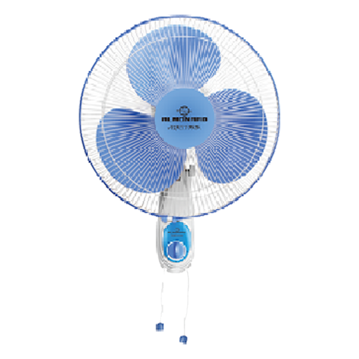 Almonard Aircirculators 400 mm-16 Inch Wall Fan Normal Speed (Airstorm)