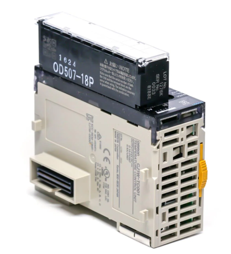 Omron CJ1W TC001 Controllers THERMOCOUPLE NPN 4 LOOP