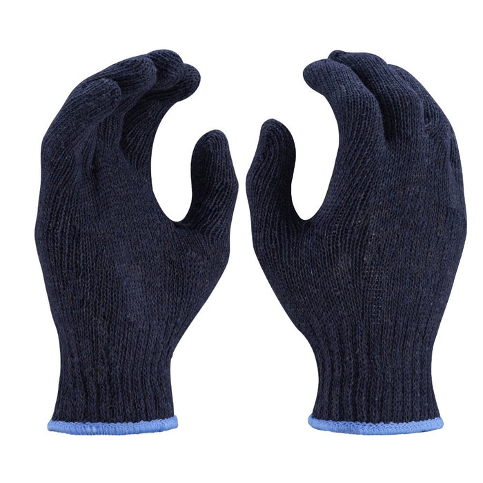 Udyogi Udyogi Safety Gloves COTTON KNITTED Hand Protection - VMHSFT5918