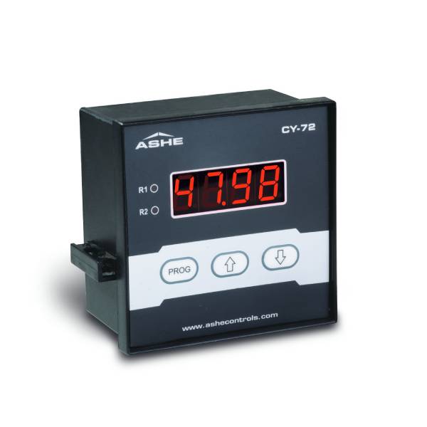 Digital Indicator Controller (96x96 mm)
CY-72