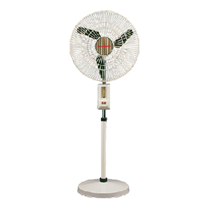 Almonard Aircirculators 450 mm-18 Inch Pedestal Fan Mark 2