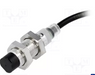 Omron E2B M12KN05 WP B1 2M INDUCTIVE PROXIMITY SENSOR SN 5MM UNSHIELDED M12 PNP NO WITH 2M PREWIRED DC 3WI