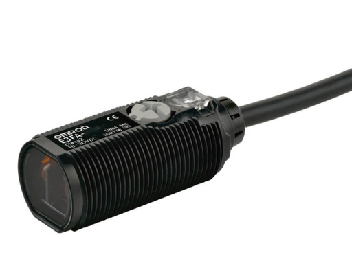 Omron E3FA RP11 2M OMS RETRO REFLECTIVE CABLE PNP 4 MTR