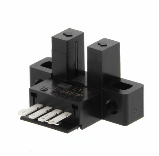 Omron EE SX671P SLOT SENSOR DL ON PNP.