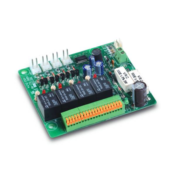 DC Fan Logic Controller, 4 Fans
FLC-R4