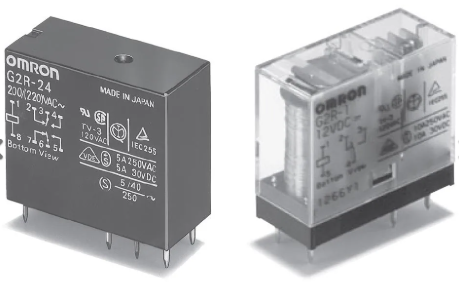 Omron G2R 1 DC24 PCB RELAY