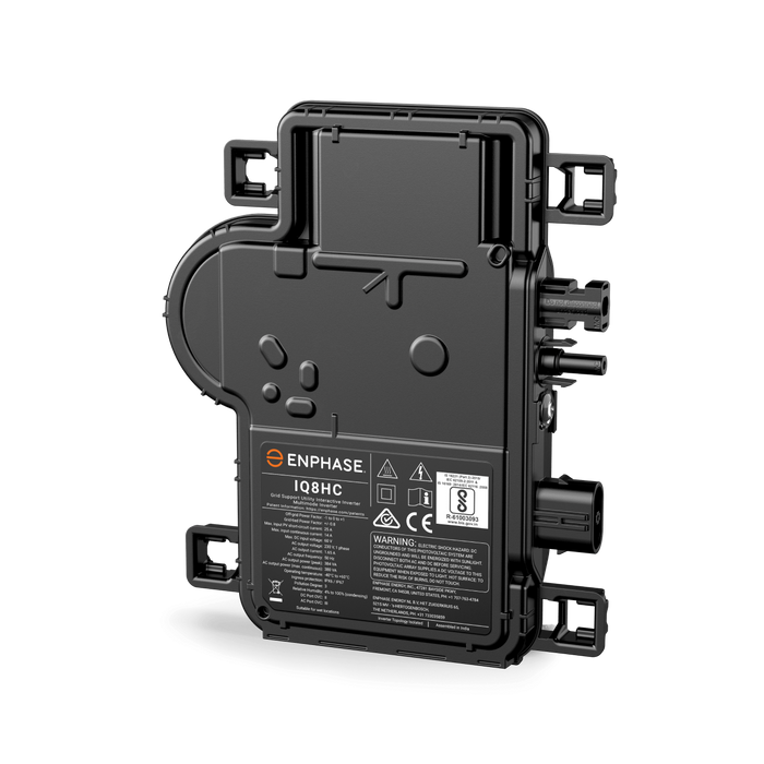 Enphase IQ8HC Microinverter (360W - 560W)