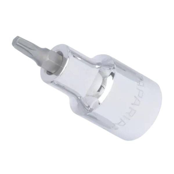 Taparia 1/2 Inch Square Drive Torx Bit Socket 30 mm BST30