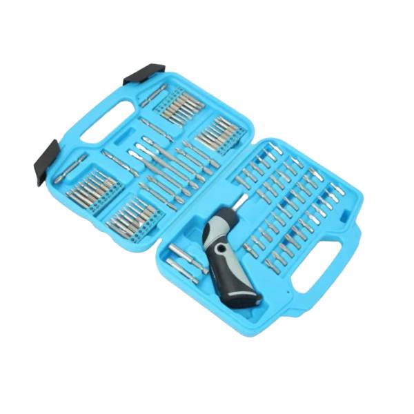 Taparia Screw Driver Bit Set 80 Pcs. BS 80