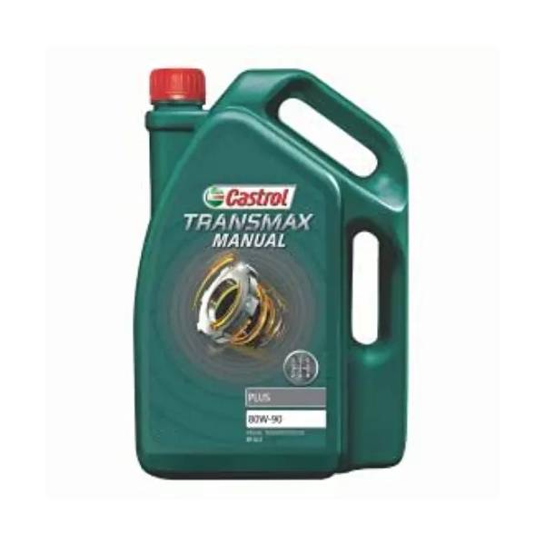 Castrol TRANSMAX MANUAL PLUS 80W-90 Gear Oil - 2.5 L