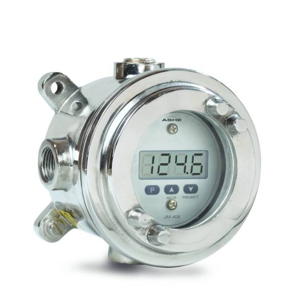 Loop-Powered Indicator, Flameproof (IIC)
JM-408-CSX