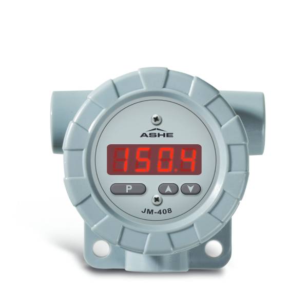 Loop-Powered Indicator, Weatherproof
JM-408-EWX