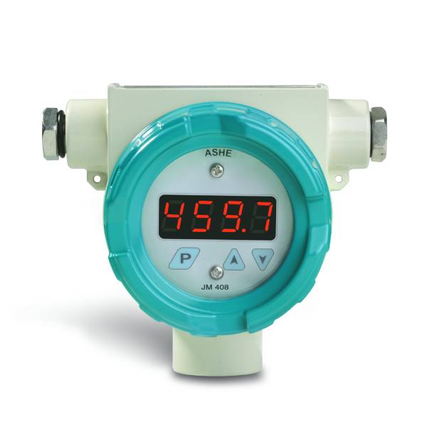 Loop-Powered Indicator, Flameproof
JM-408-EXX