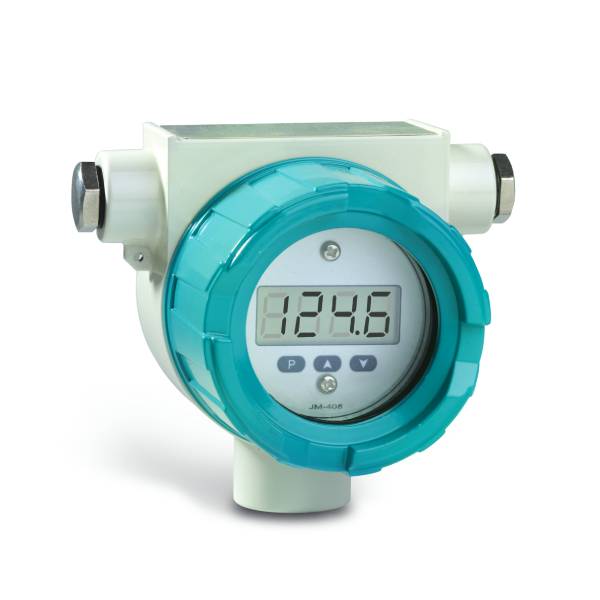 Loop-Powered Indicator, Flameproof
JM-408-CXX