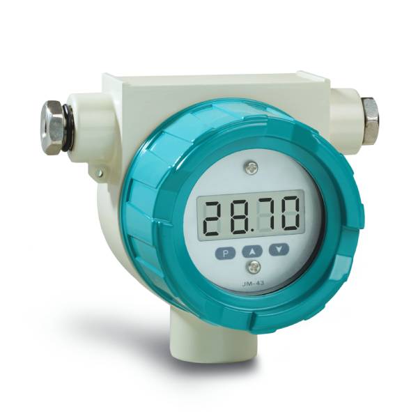 Loop-Powered Indicator with Relays, Flameproof
JM-43X