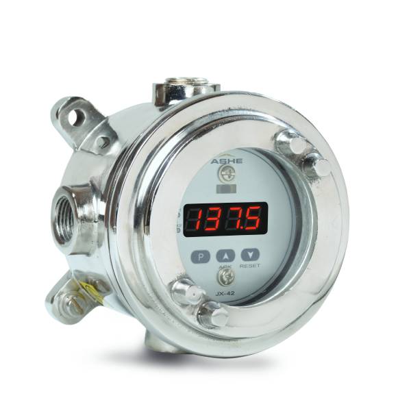 Digital Indicator, Flameproof (IIC)
JX-40S