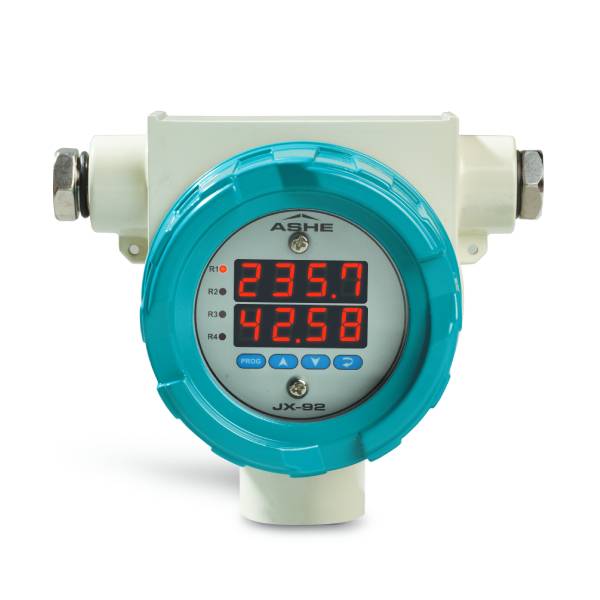 Dual-Channel Indicator Controller, Flameproof
JX-92