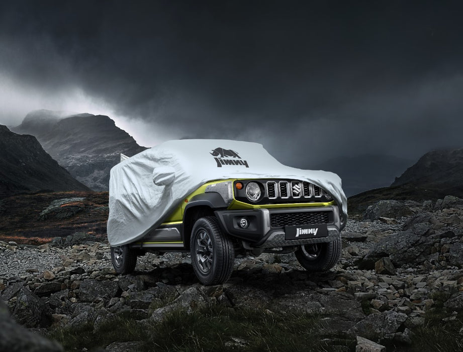 Maruti Suzuki Basic Body Cover | Jimny - 990J0M80T02-010