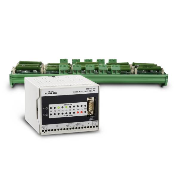 Fuse Failure Relay (10-Channel)
MFR-10