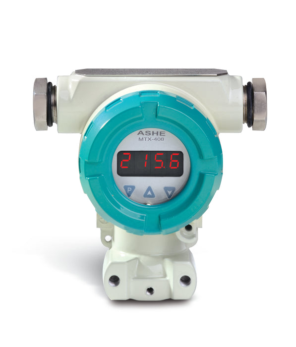 Loop-Powered Temperature Indicator Transmitter, LED Display
MTX-408