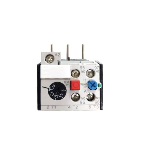 Siemens 3UA5200 1B 1.25 2.0A SICOP BIMETAL OVERLOAD RELAY CM FOR 3TF3233