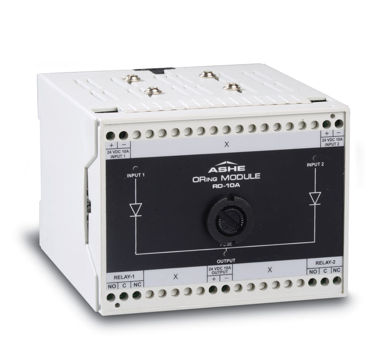 Diode OR-ing Module, 10 Ampere (PC)
RD-10A