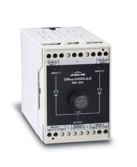 Diode OR-ing Module, 5 Ampere
RD-5A