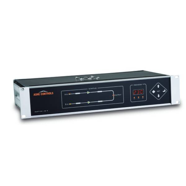 Static Transfer Switch (ATS) 41 Ampere
SPX-41U