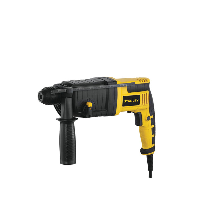 Stanley 720W 3 Mode SDS-Plus Hammer Drill-STHR223K-IN