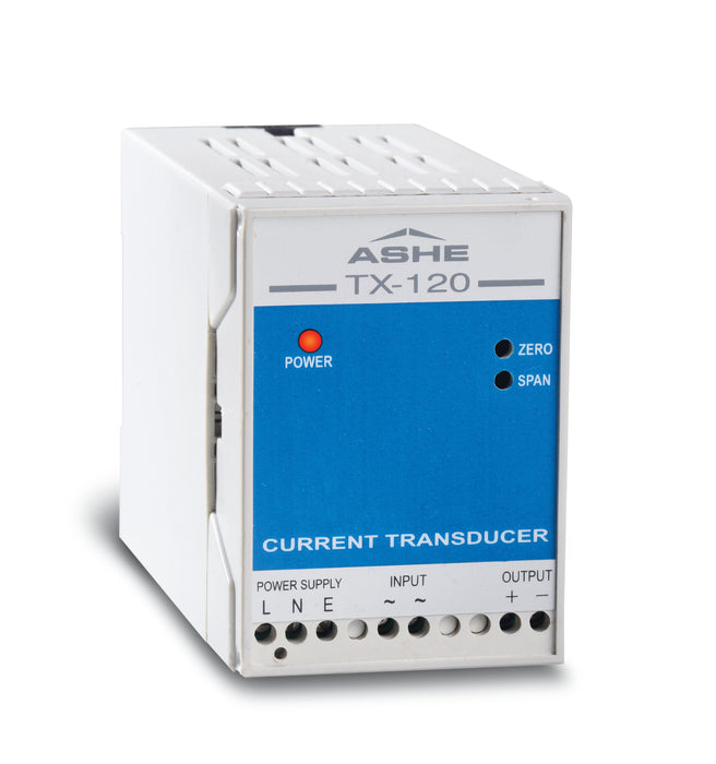 AC Current Transducer
TX-120