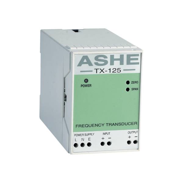 Frequency Transducer
TX-125