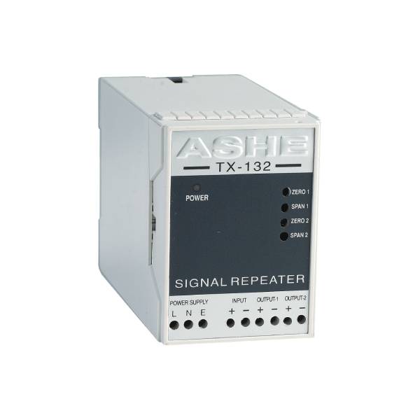 Signal Isolator Repeater (Single-Input/Dual-Output)
TX-132