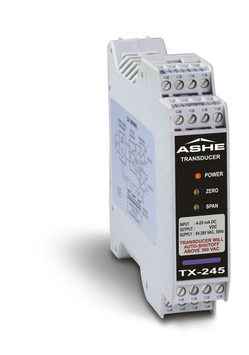 Current to Voltage Transducer
TX-245