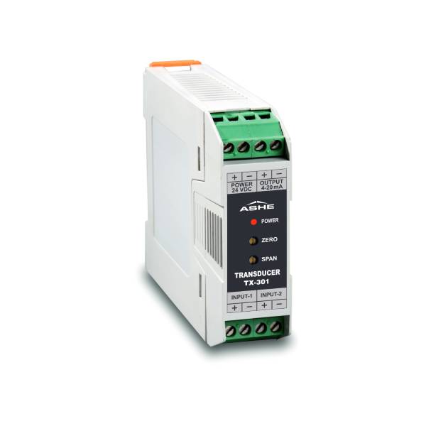 DC Voltage Redundancy Transducer
TX-301