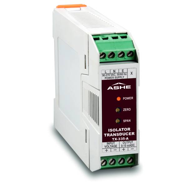 Signal Isolator (Compact) 
TX-335