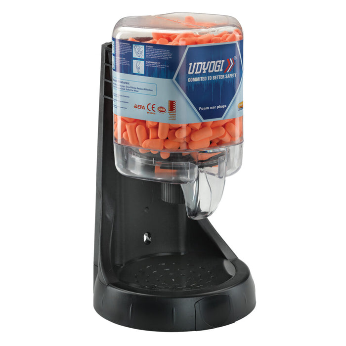 Udyogi Udyogi Portable Ear Plug Dispenser UD 250 Hearing Protection - VMHSFT5916