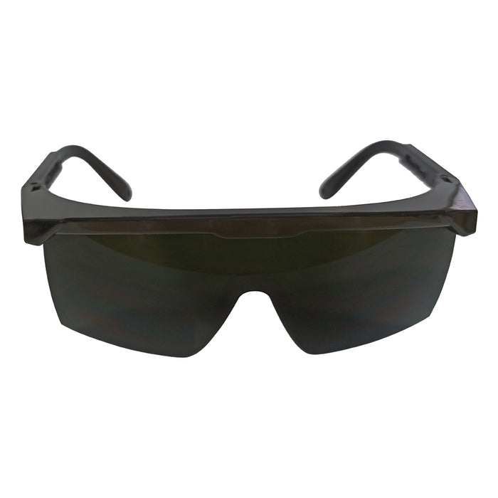 Udyogi Safety Spectacles UD 46 IR Ÿ?? Green Eye & face Protection - VMHSFT5900
