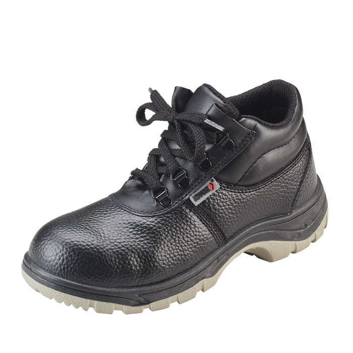 Udyogi Udyogi Safety Shoes PVC Sole UFORCE 2020 Foot Protection - VMHSFT5953