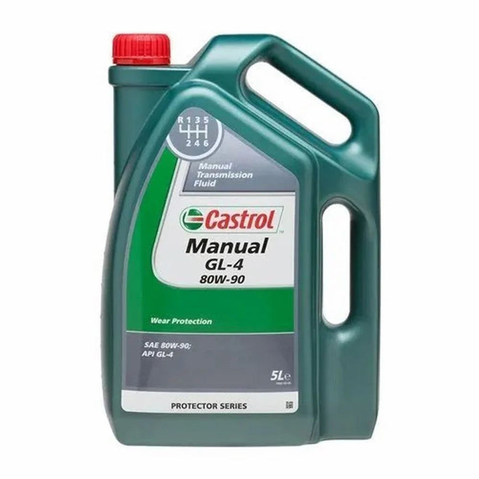 Castrol Manual Gl 4 80W 90, 20L Mk