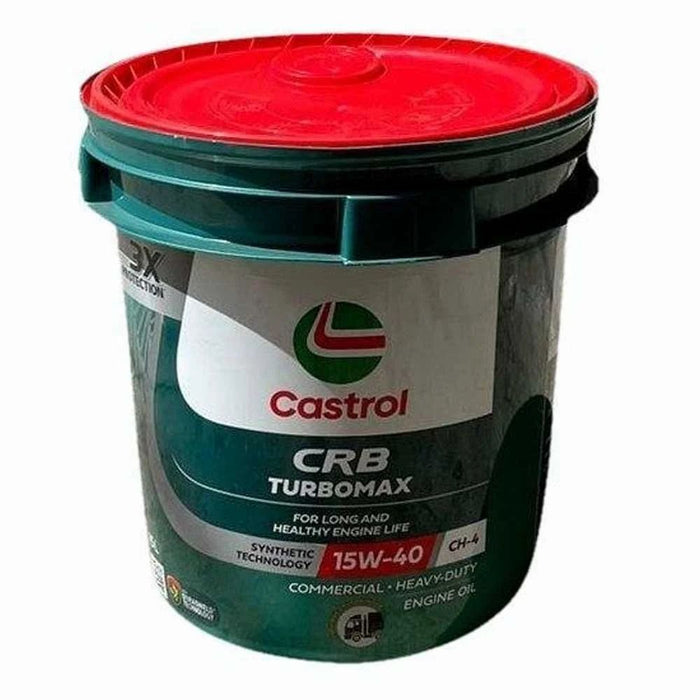 Castrol Crb Turbomax 15W40 Ch4 50L